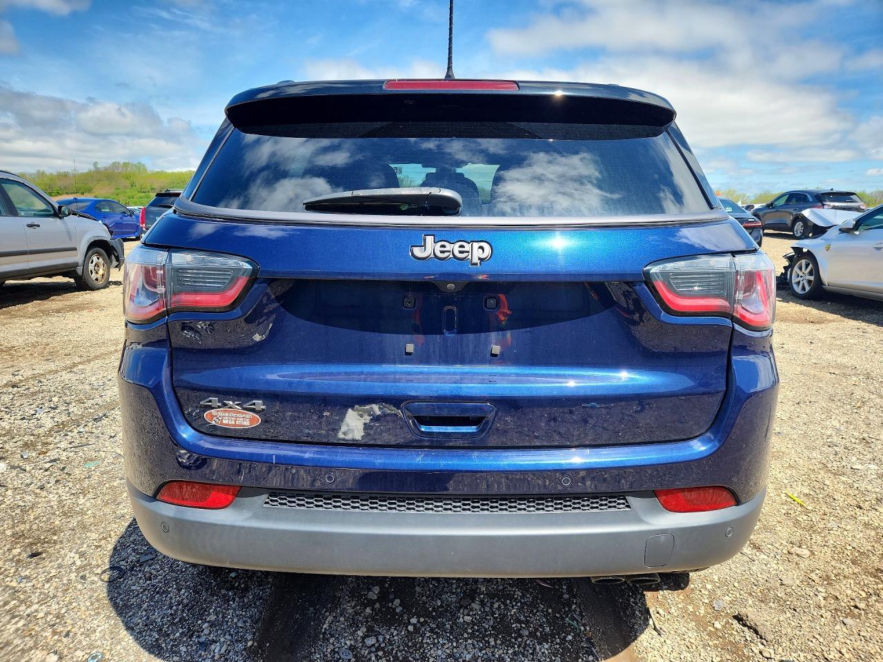 2020 Jeep Compass Limited - Image 6