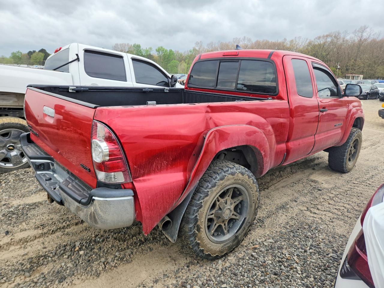 2014 Toyota Tacoma Base - Фото 3