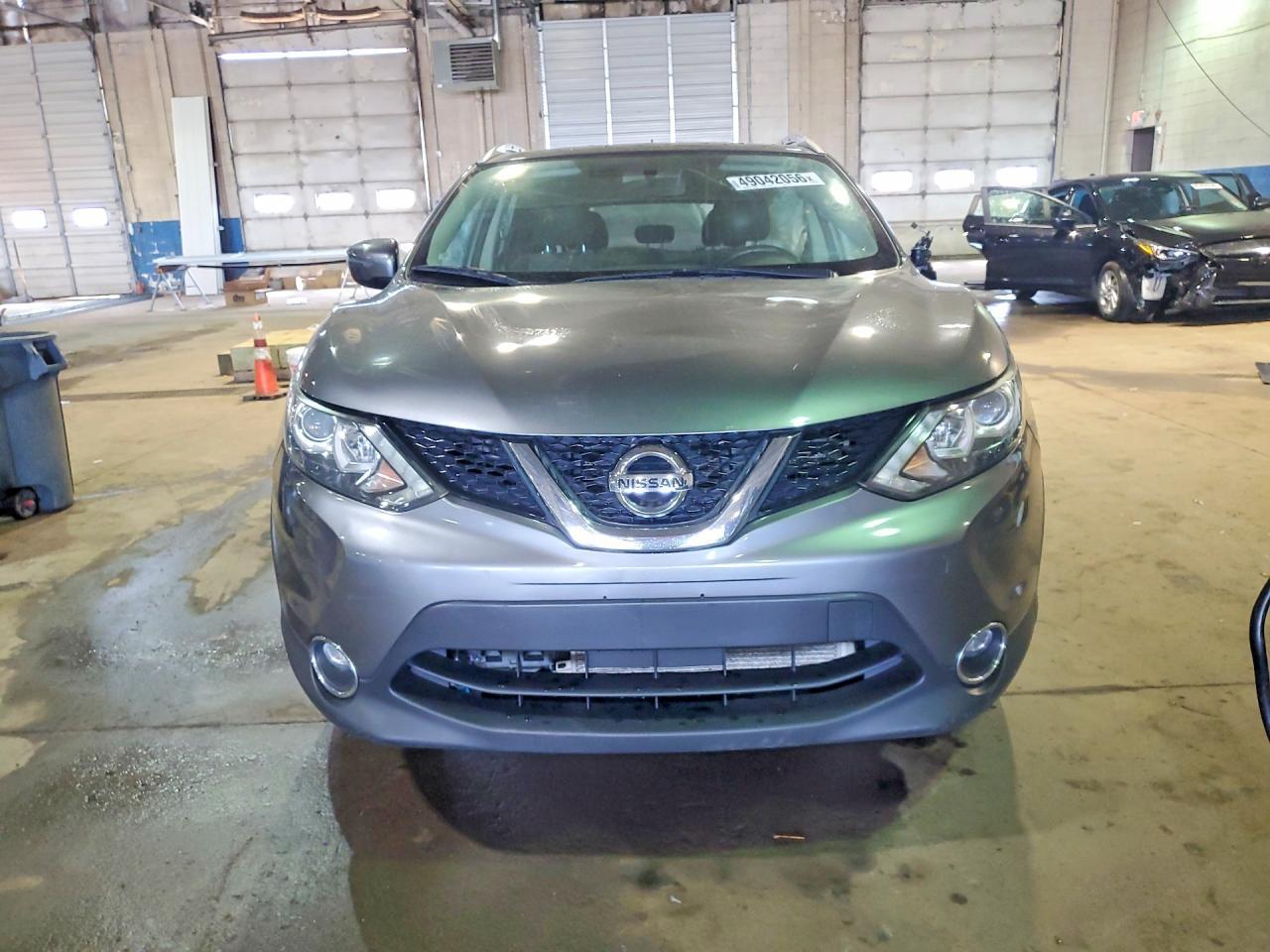 2017 Nissan Rogue Sport Sv - Фото 5