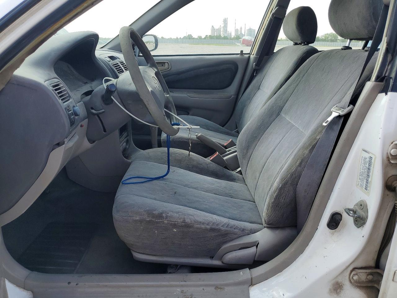 2000 Toyota Corolla Ve - Фото 7