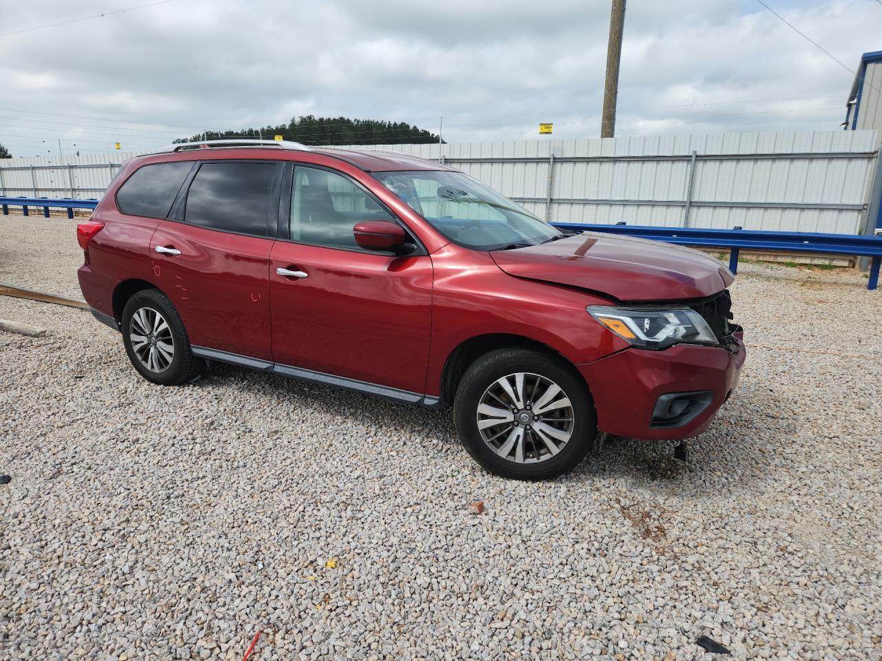 2019 Nissan Pathfinder Sv - Фото 4