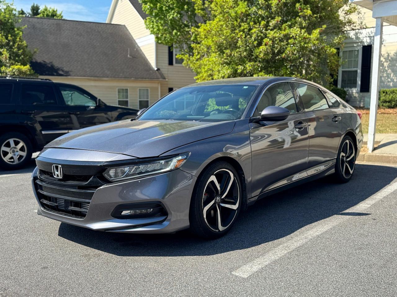 2019 Honda Accord Sport - Фото 2