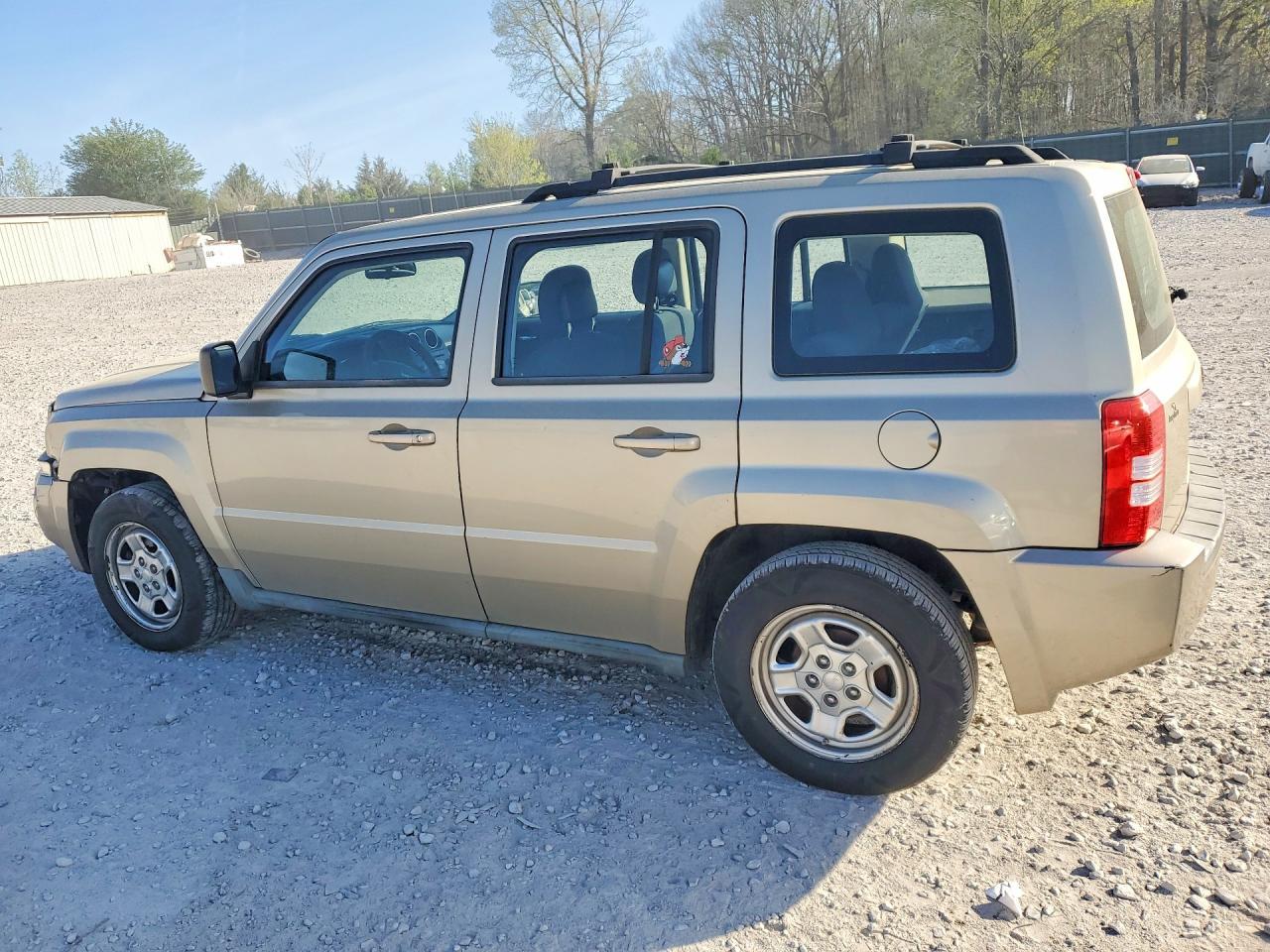 2010 Jeep Patriot Sport - Фото 2