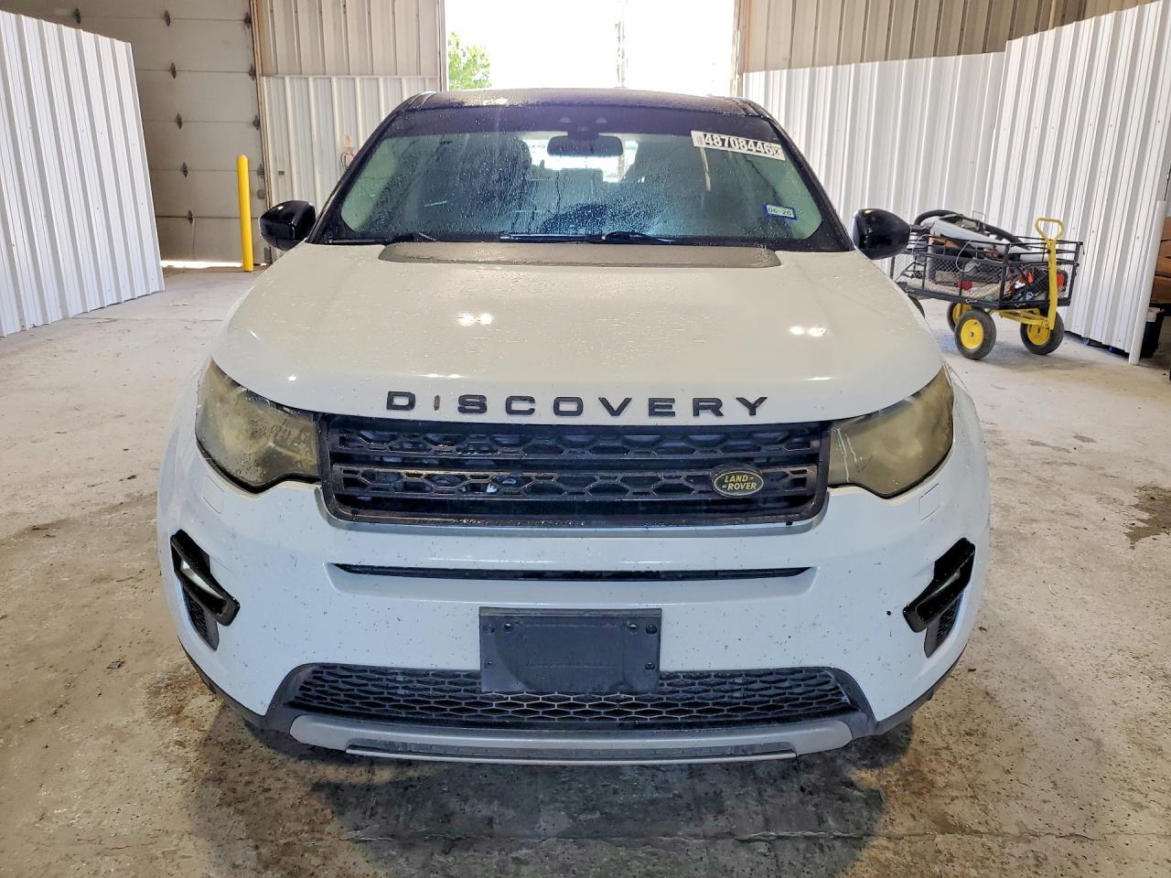 2015 Land Rover Discovery Sport Hse - Image 5