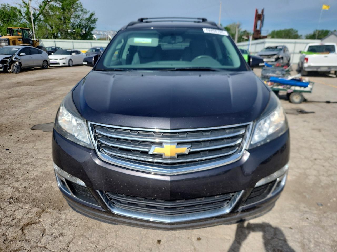 2017 Chevrolet Traverse Lt - Фото 5