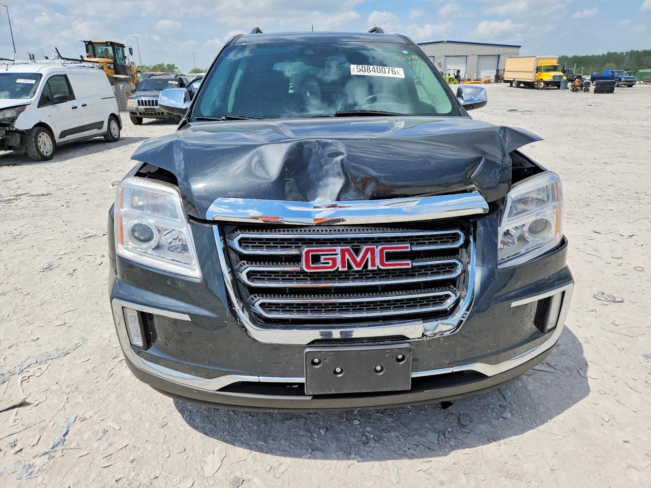 2017 GMC Terrain Slt - Фото 5