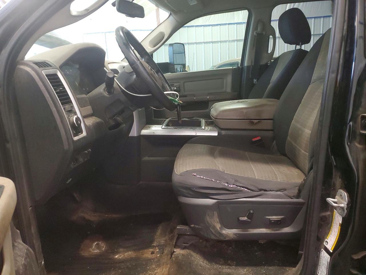 2012 Dodge Ram 2500 Slt - Image 7