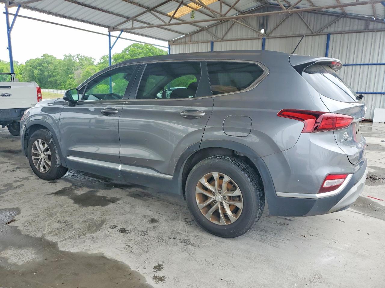 2019 Hyundai Santa Fe Se - Image 2