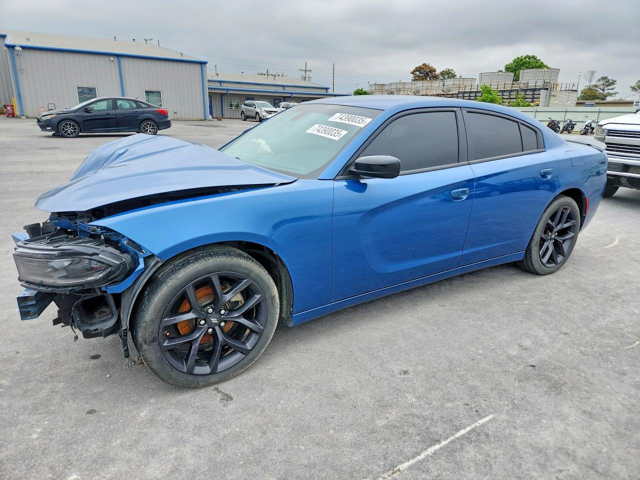 2022 Dodge Charger Sxt