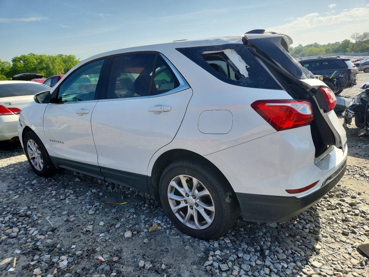 2019 Chevrolet Equinox Lt - Фото 2