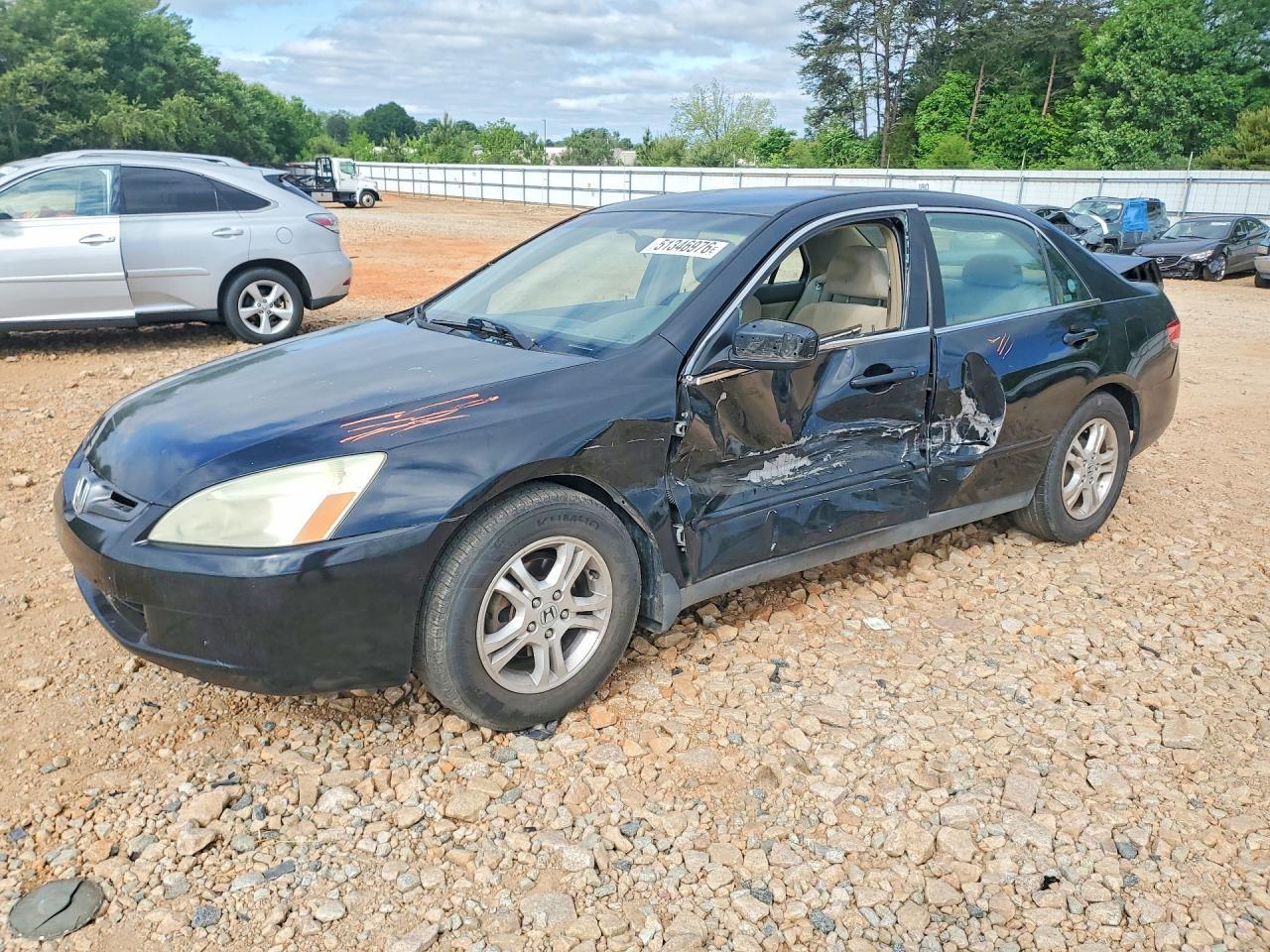 2004 Honda Accord Lx