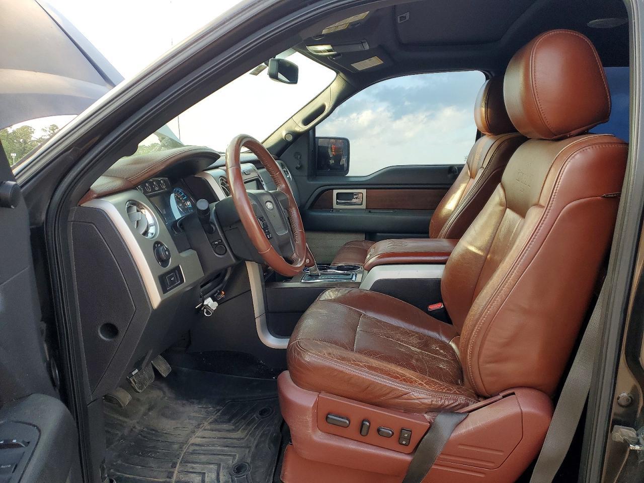 2013 Ford F150 Supercrew - Фото 7