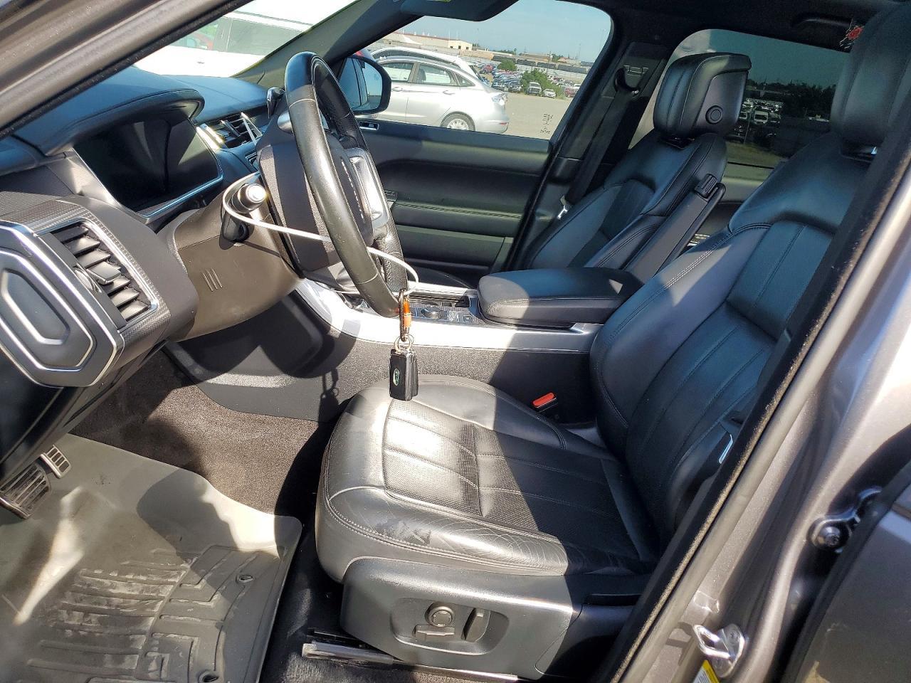 2018 Land Rover Range Rover Sport Supercharged Dynamic - Фото 7