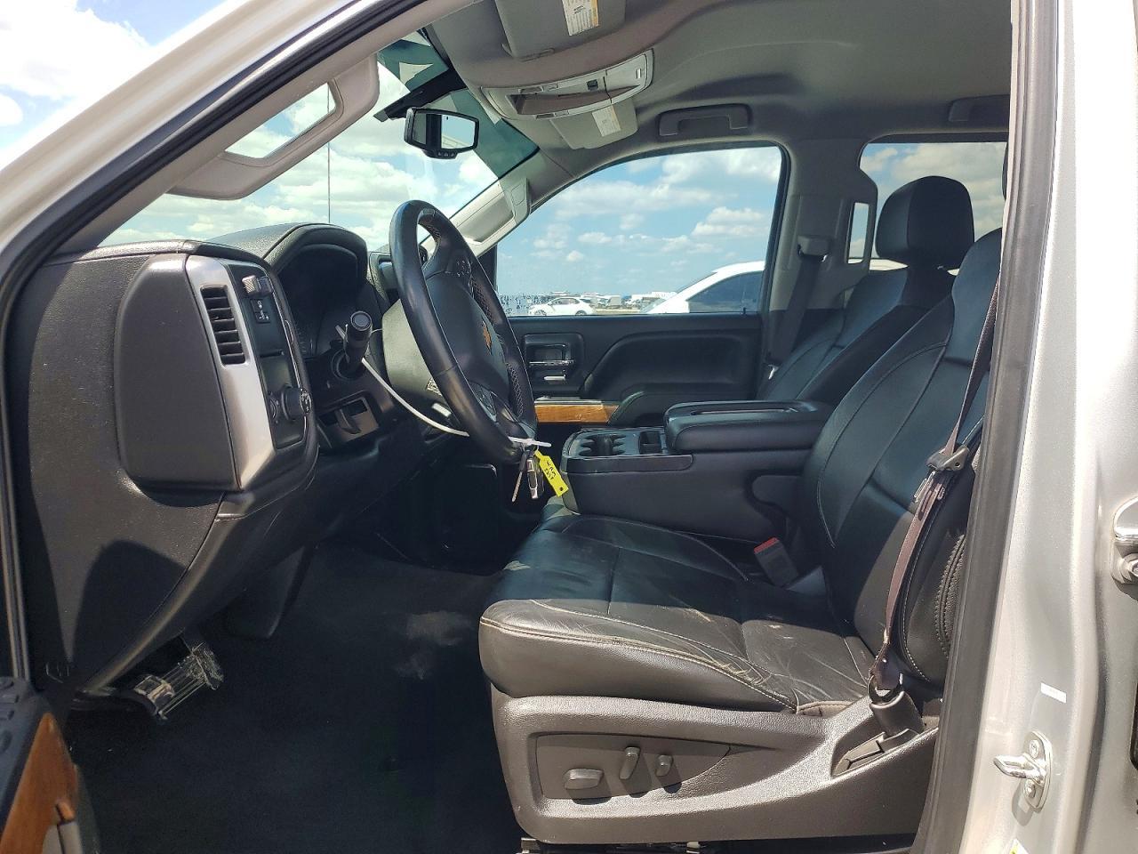 2016 Chevrolet Silverado C1500 Ltz - Фото 7