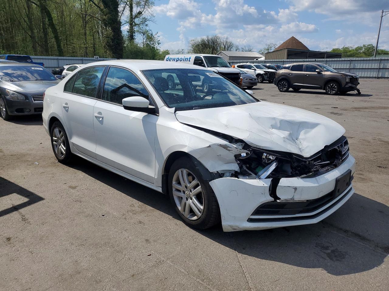 2018 Volkswagen Jetta S - Фото 4