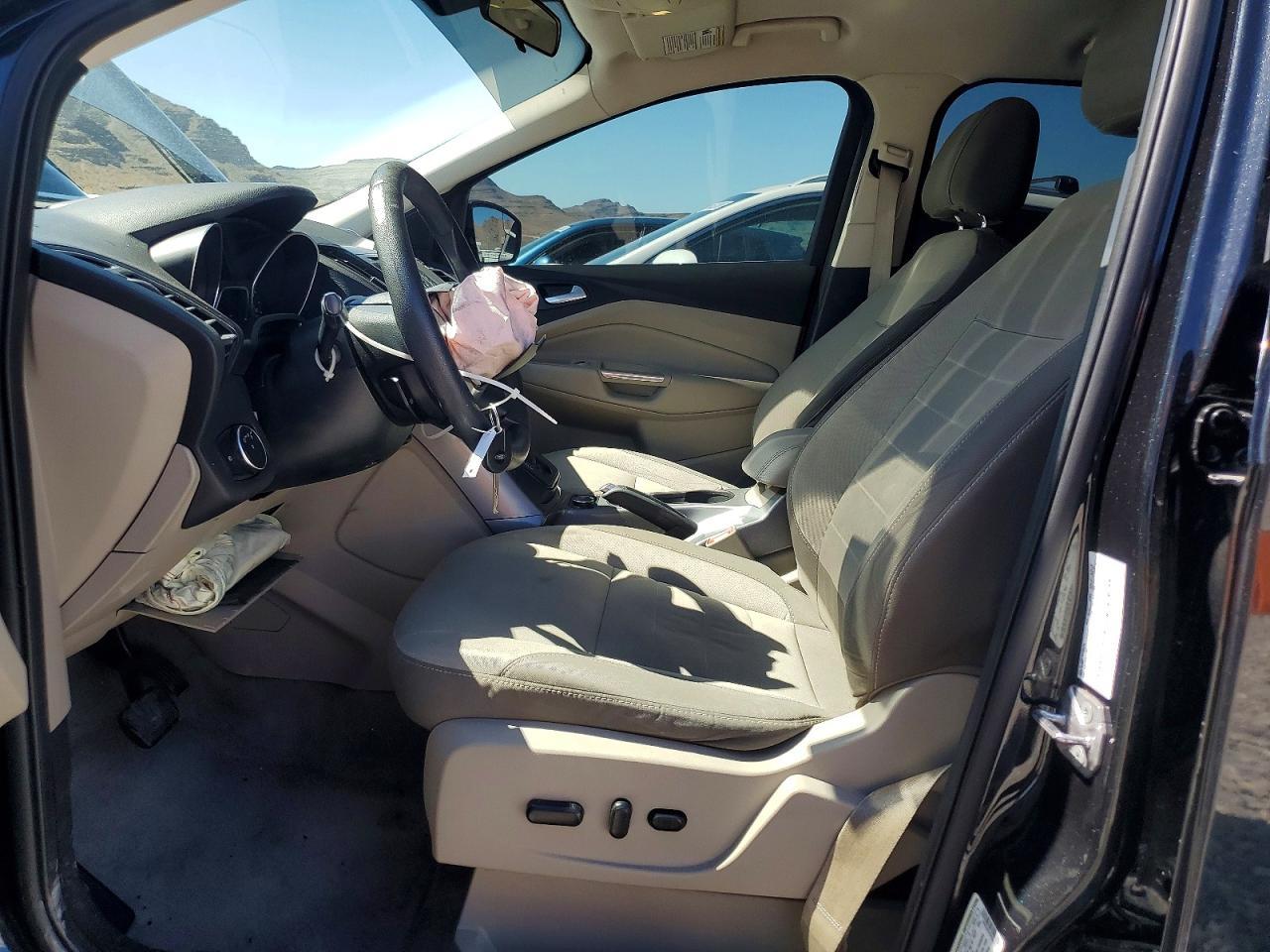 2015 Ford Escape Se - Фото 7