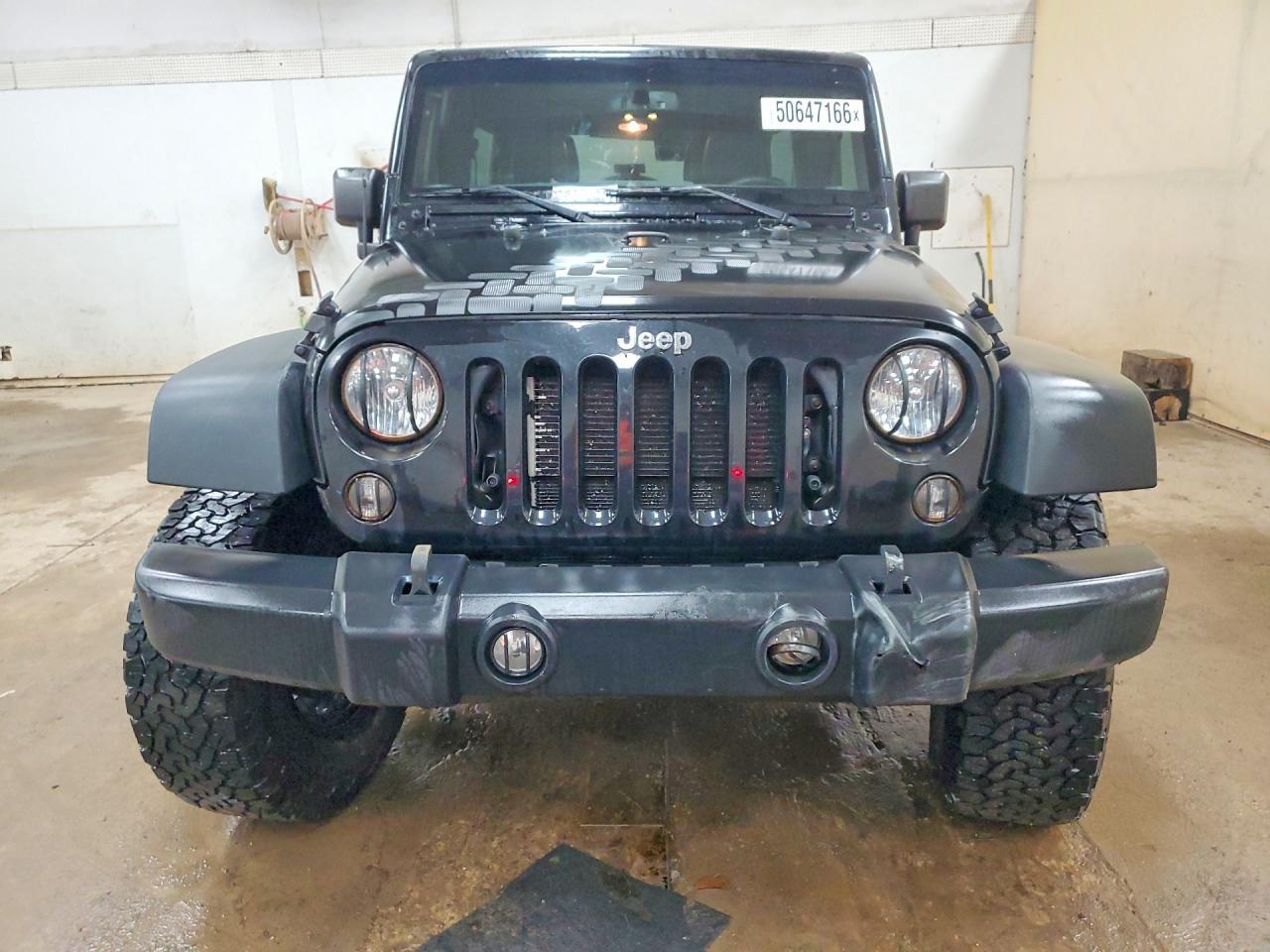 2016 Jeep Wrangler Unlimited Rubicon - Image 5