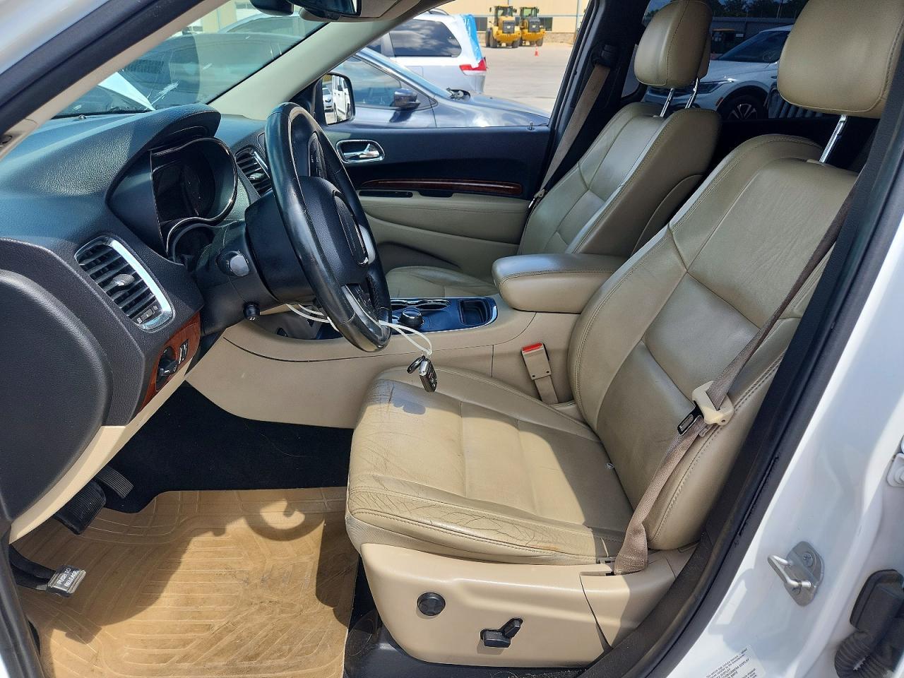 2014 Dodge Durango Limited - Фото 7
