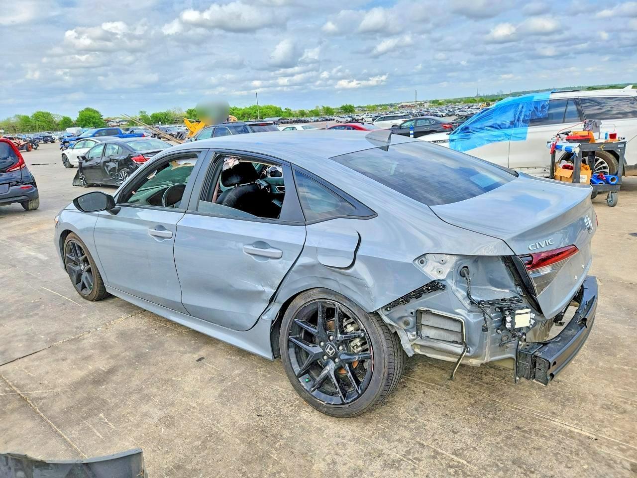 2025 Honda Civic Sport - Фото 2