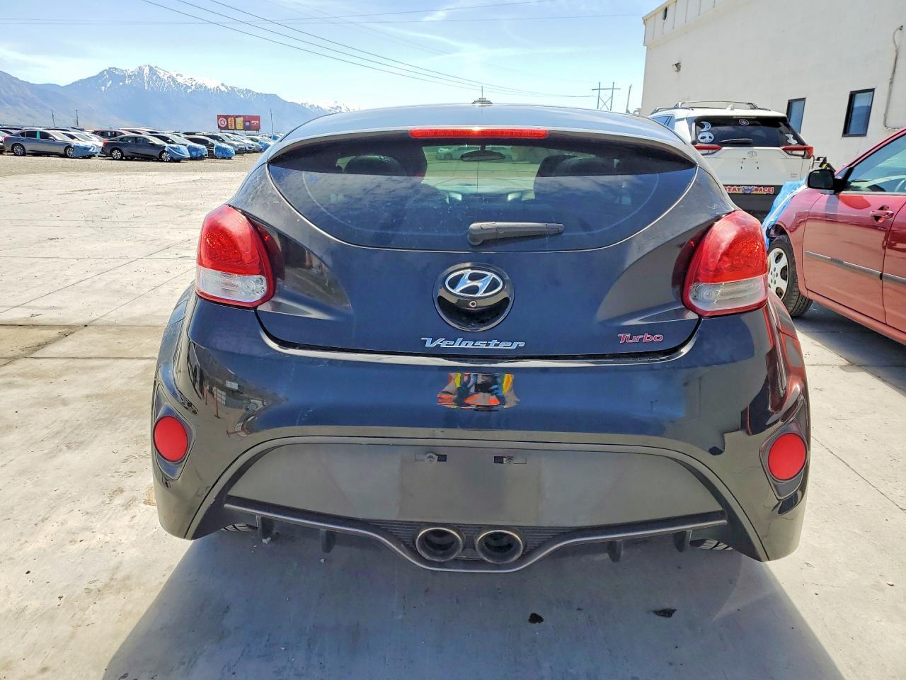 2016 Hyundai Veloster Turbo - Фото 6