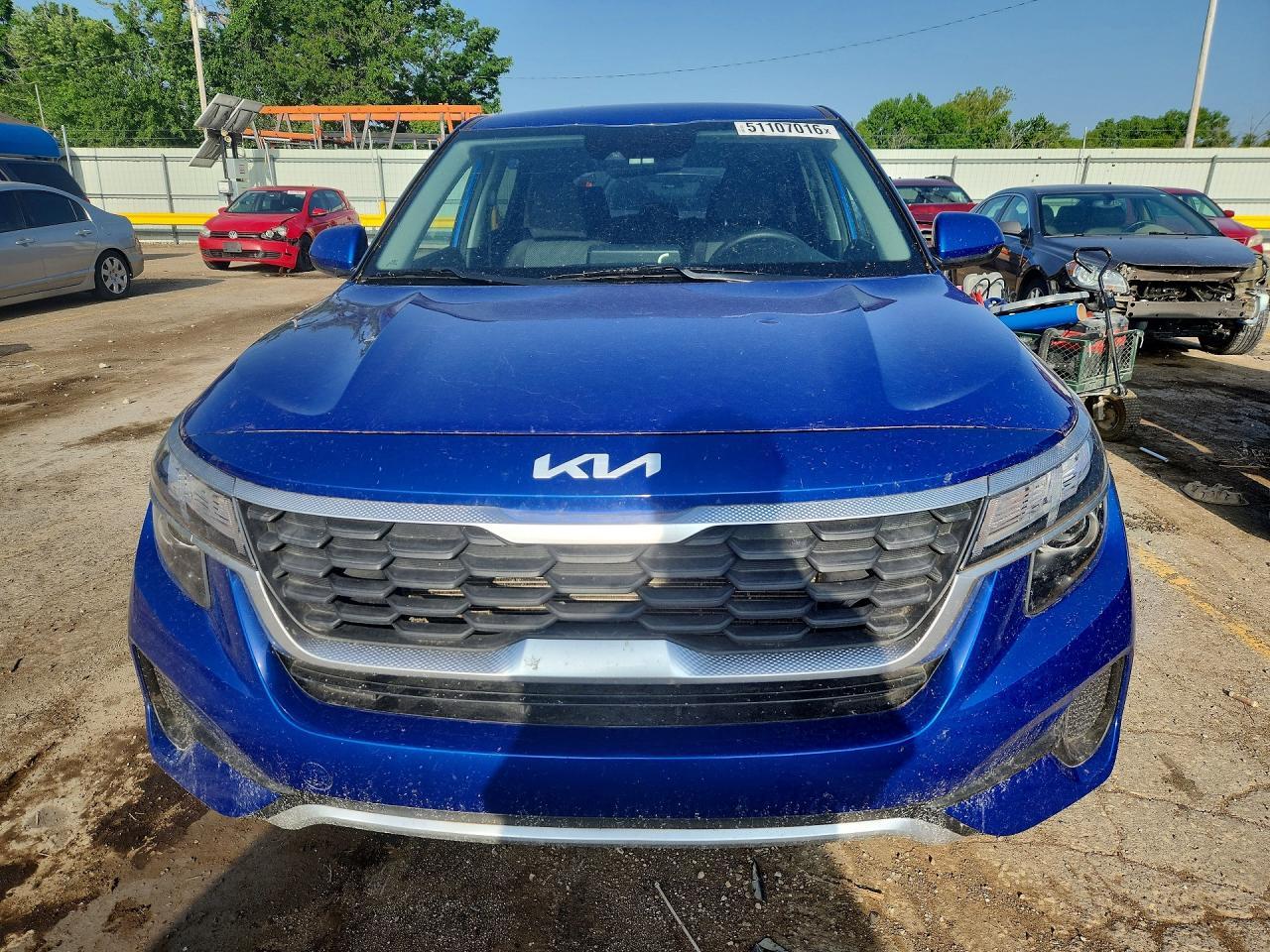 2022 Kia Seltos Lx - Image 5