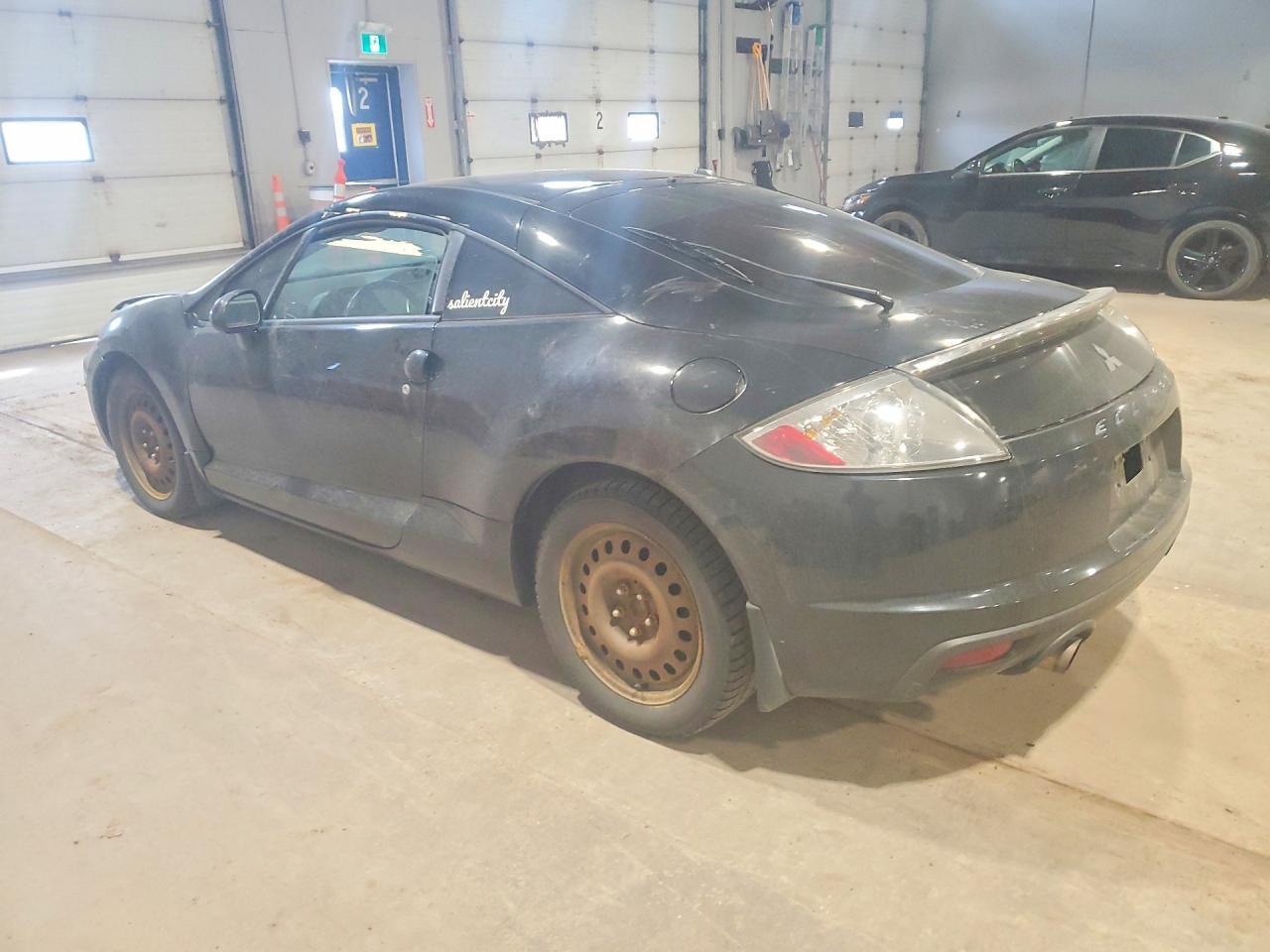2012 Mitsubishi Eclipse Gt - Фото 2