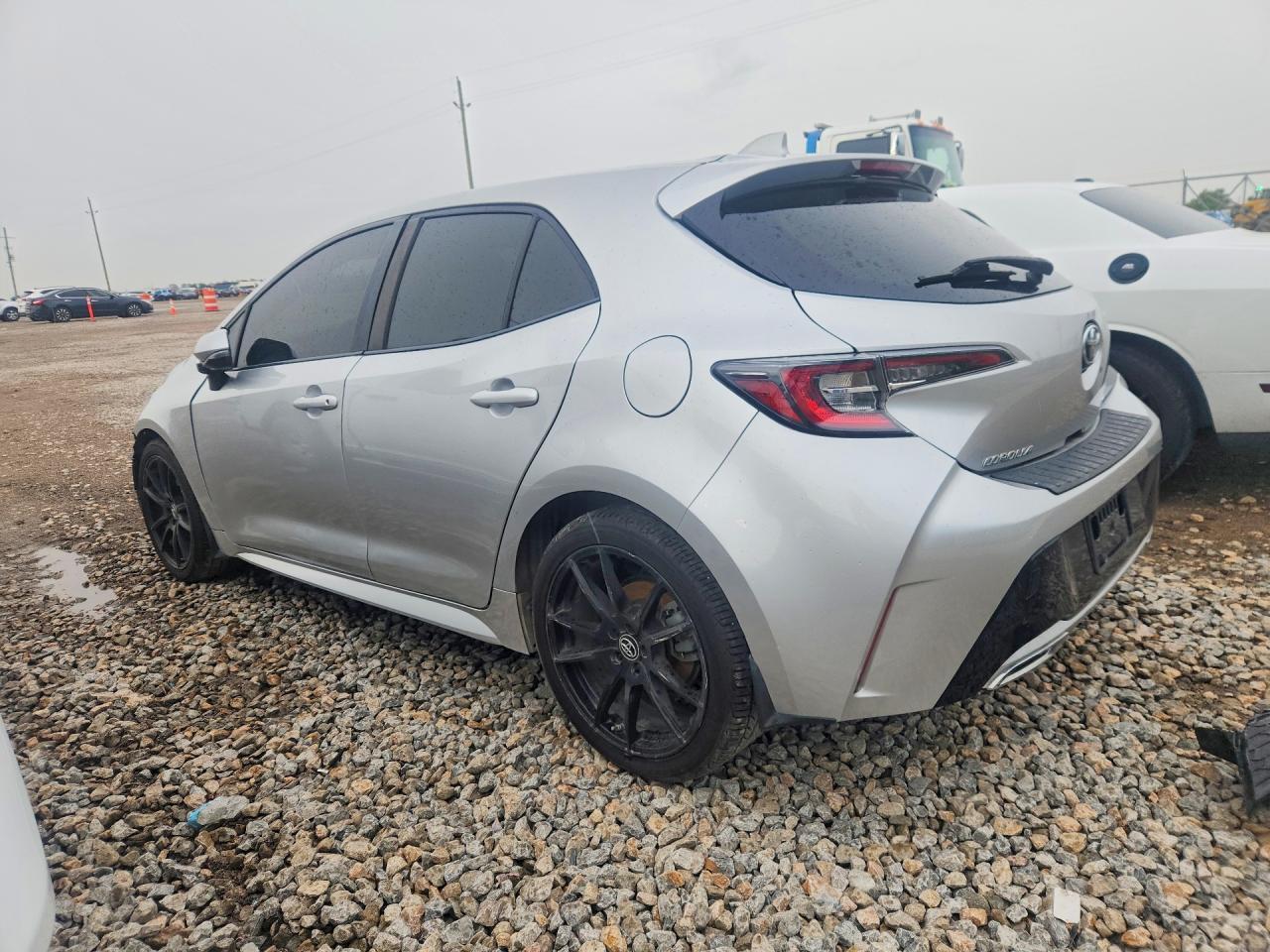 2020 Toyota Corolla Le Cvt - Image 2
