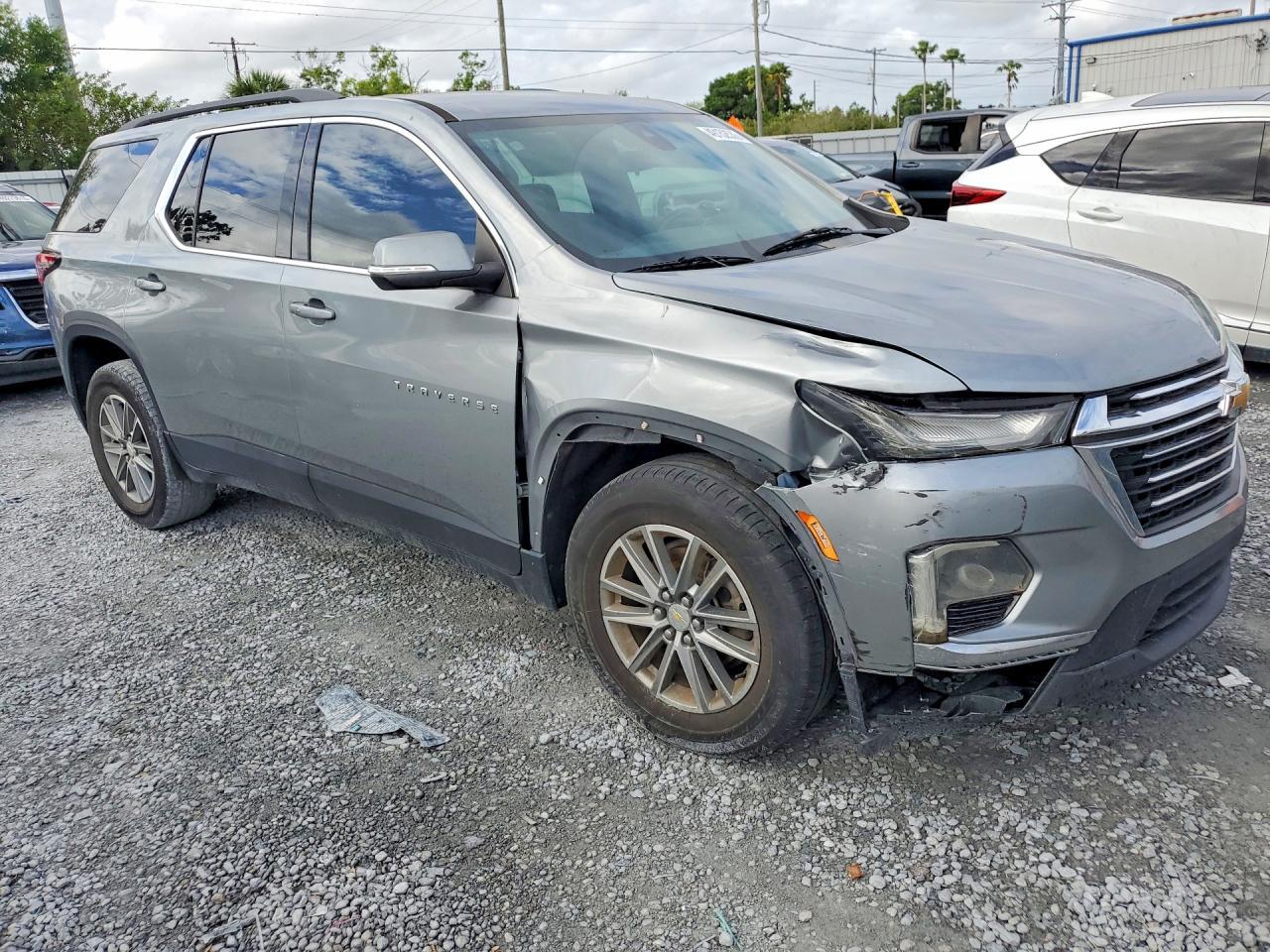 2023 Chevrolet Traverse Lt - Фото 4