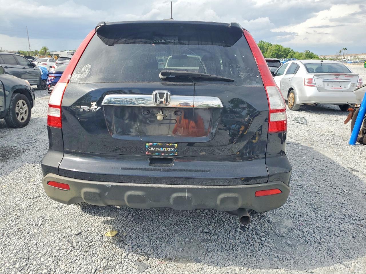 2007 Honda Cr-V Ex - Фото 6