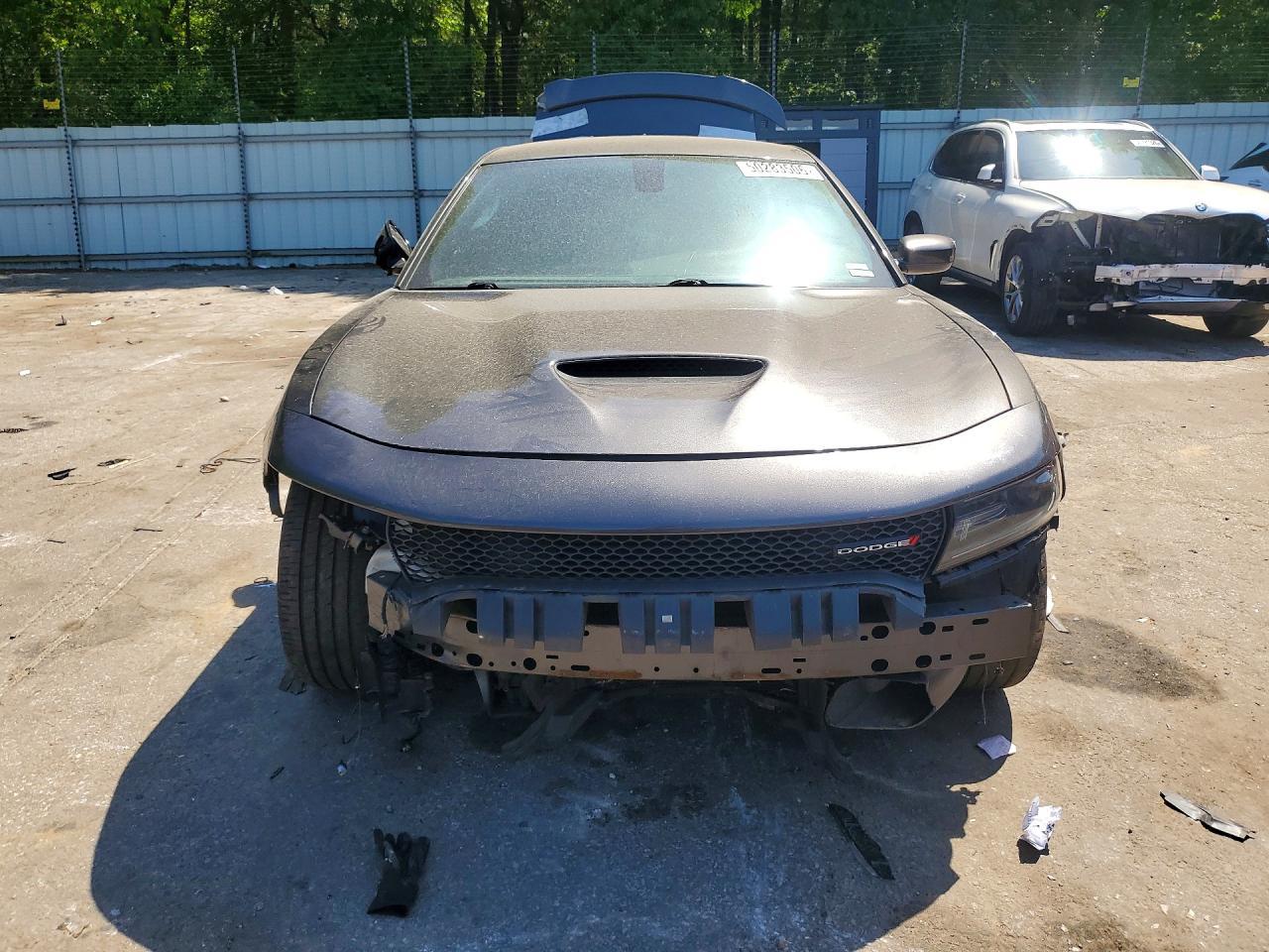 2019 Dodge Charger Gt - Фото 5