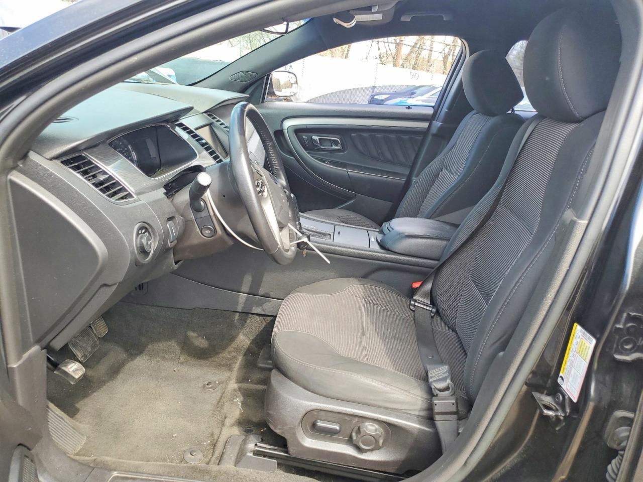 2014 Ford Taurus Sel - Фото 7