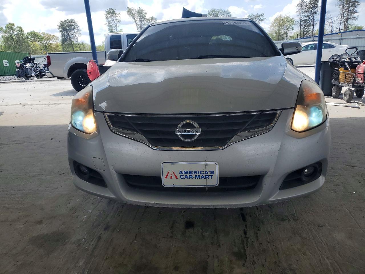 2012 Nissan Altima 2.5 S - Фото 5