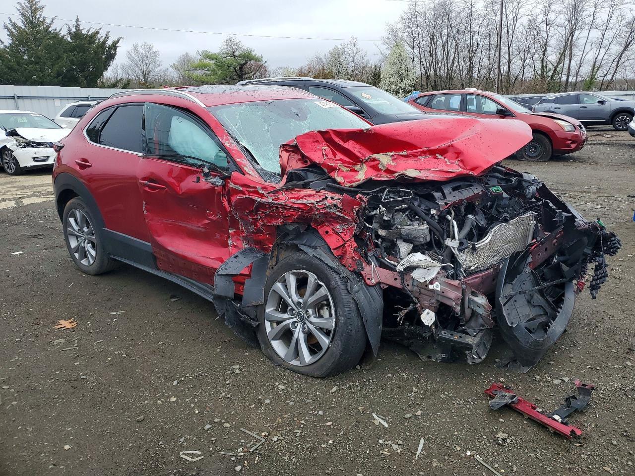 2021 Mazda Cx-30 Premium - Фото 4