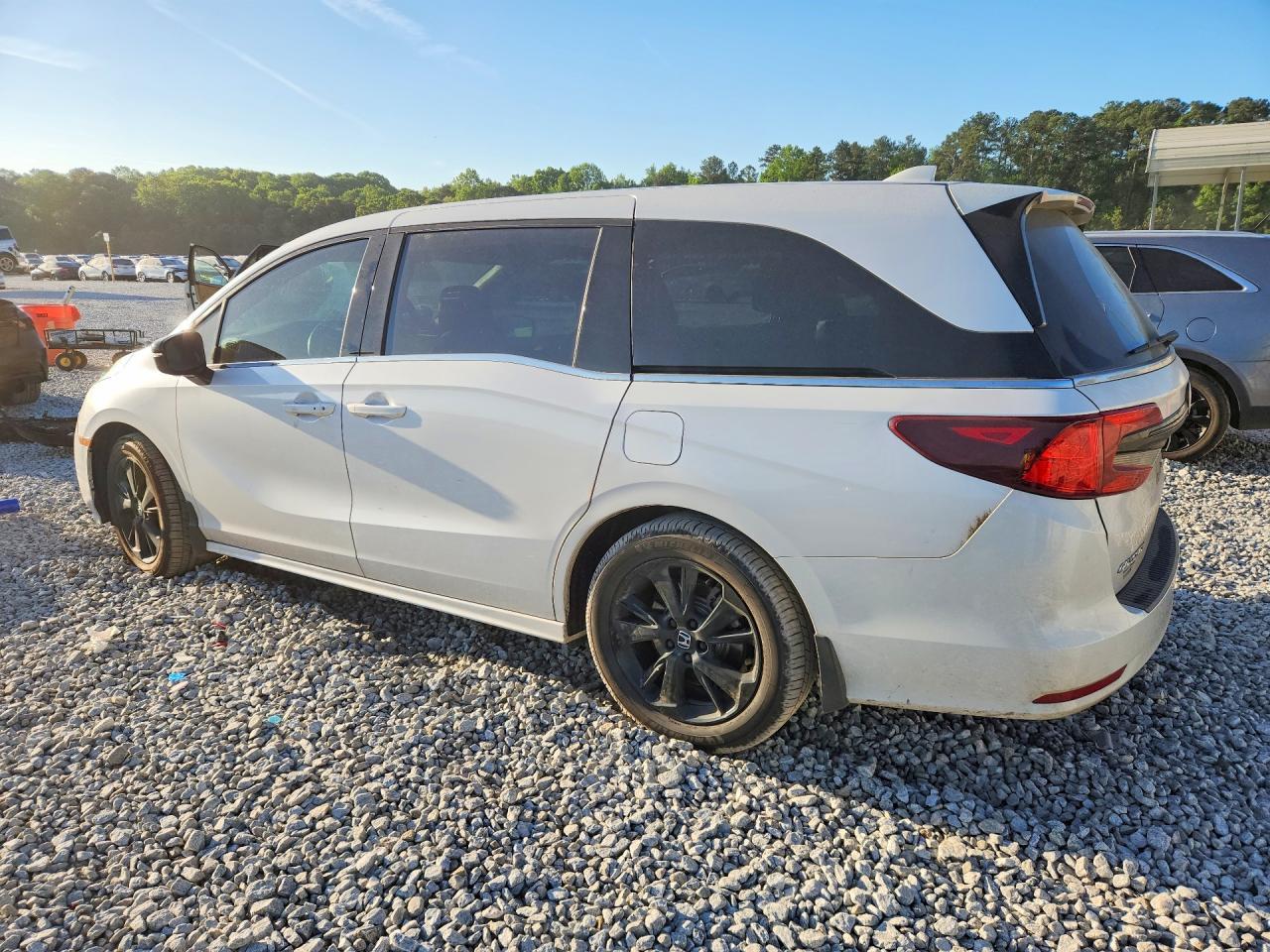2024 Honda Odyssey Sport - Фото 2