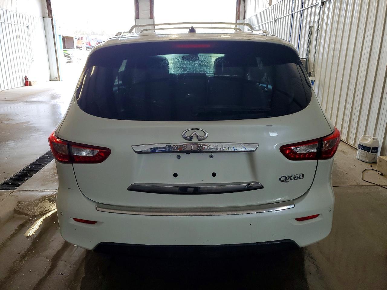2015 Infiniti Qx60 Base - Фото 6