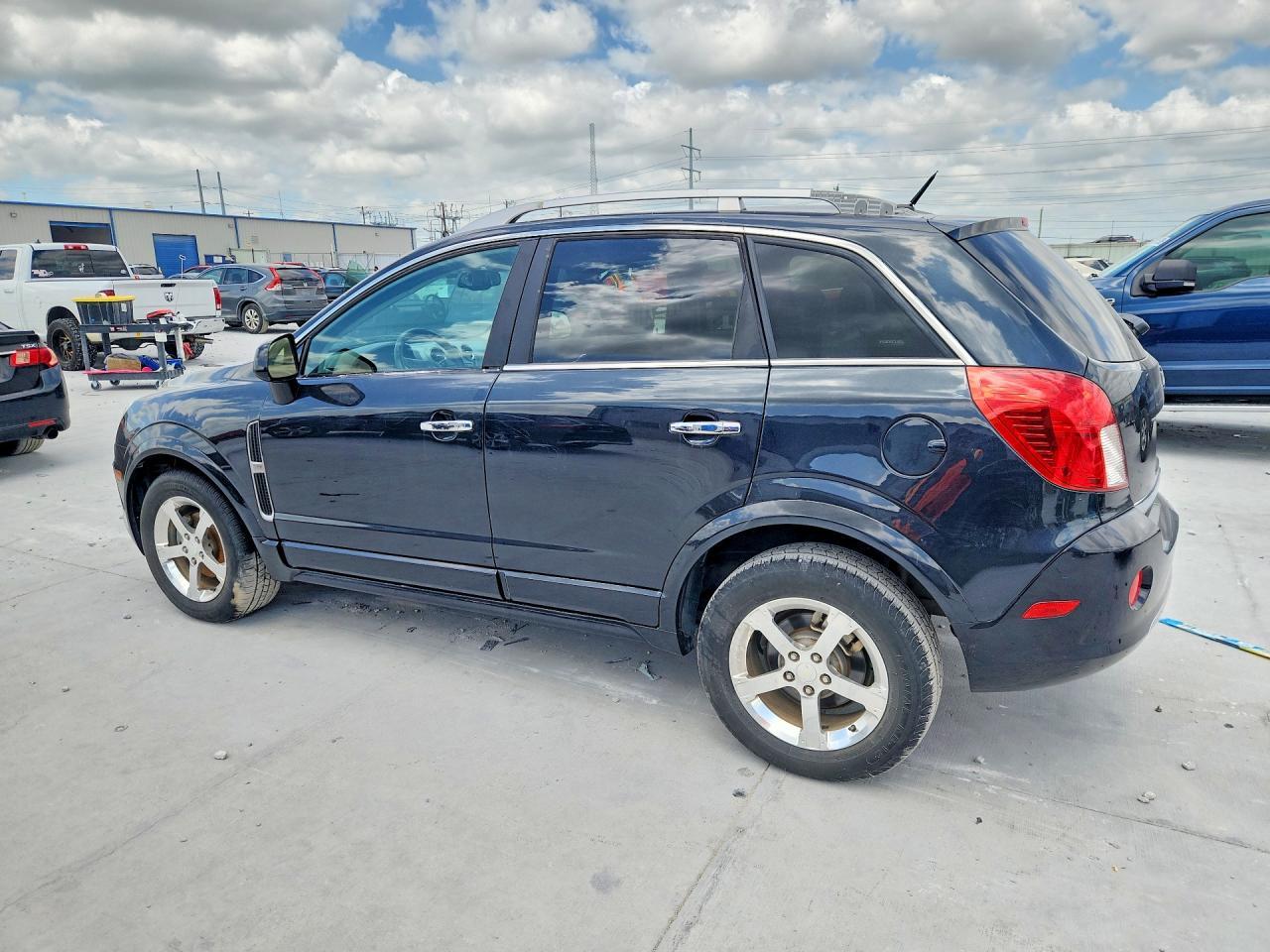 2014 Chevrolet Captiva - Фото 2