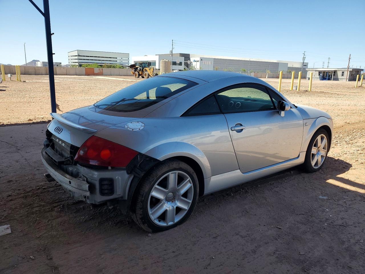 2004 Audi Tt - Фото 3