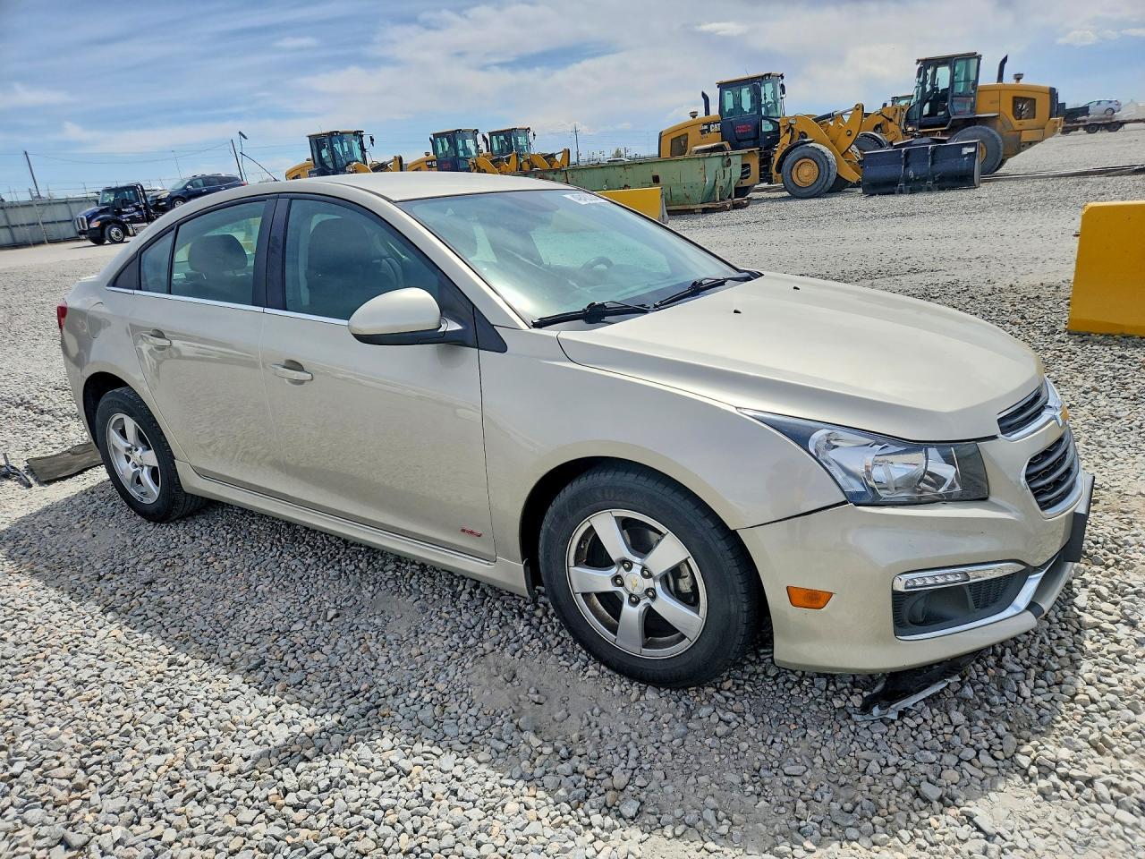 2015 Chevrolet Cruze Lt - Фото 4