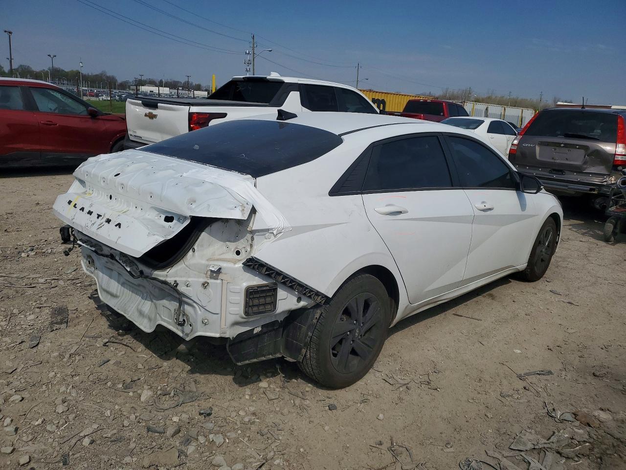 2021 Hyundai Elantra Sel - Image 3