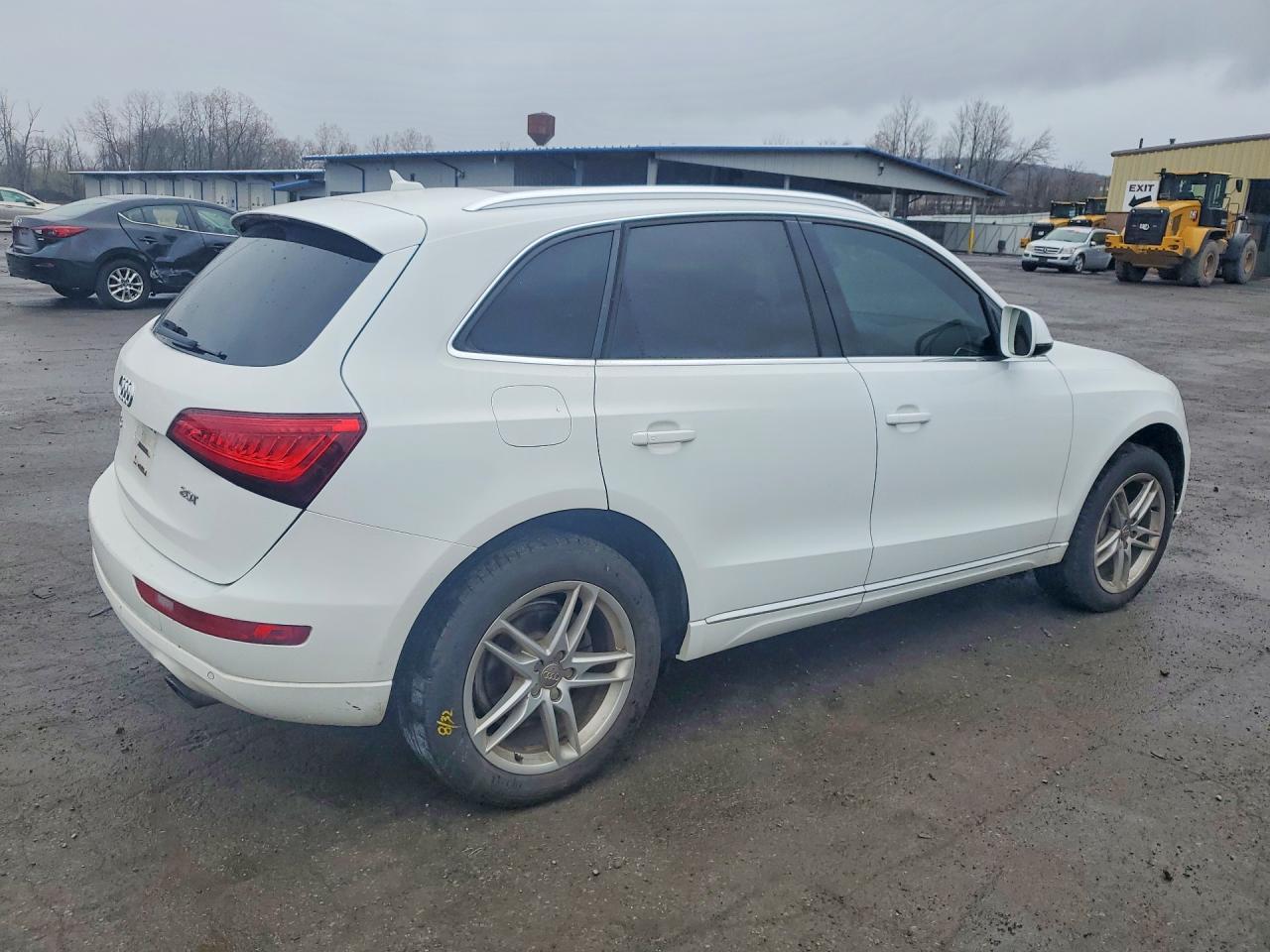 2014 Audi Q5 Premium Plus - Фото 3