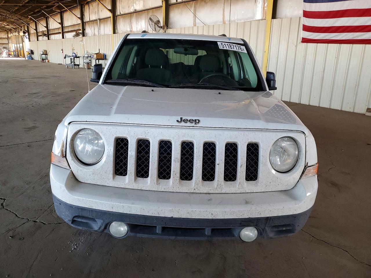 2015 Jeep Patriot Sport - Image 5