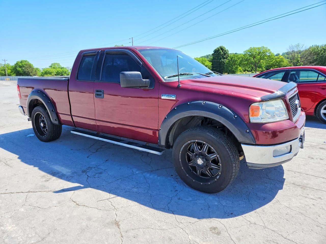 2004 Ford F-150 - Фото 4