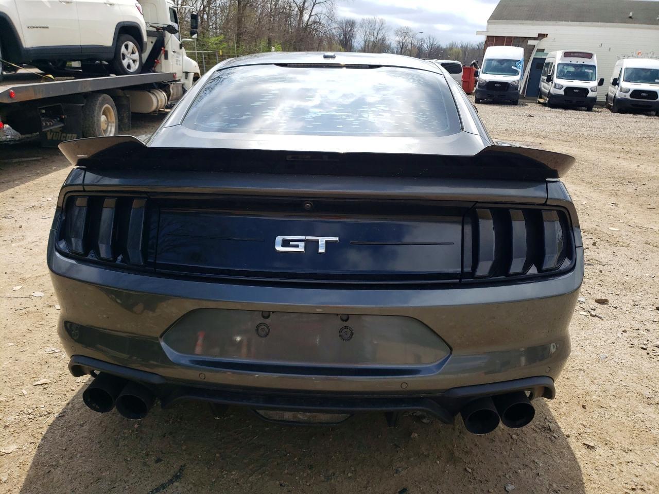 2020 Ford Mustang Gt - Image 6