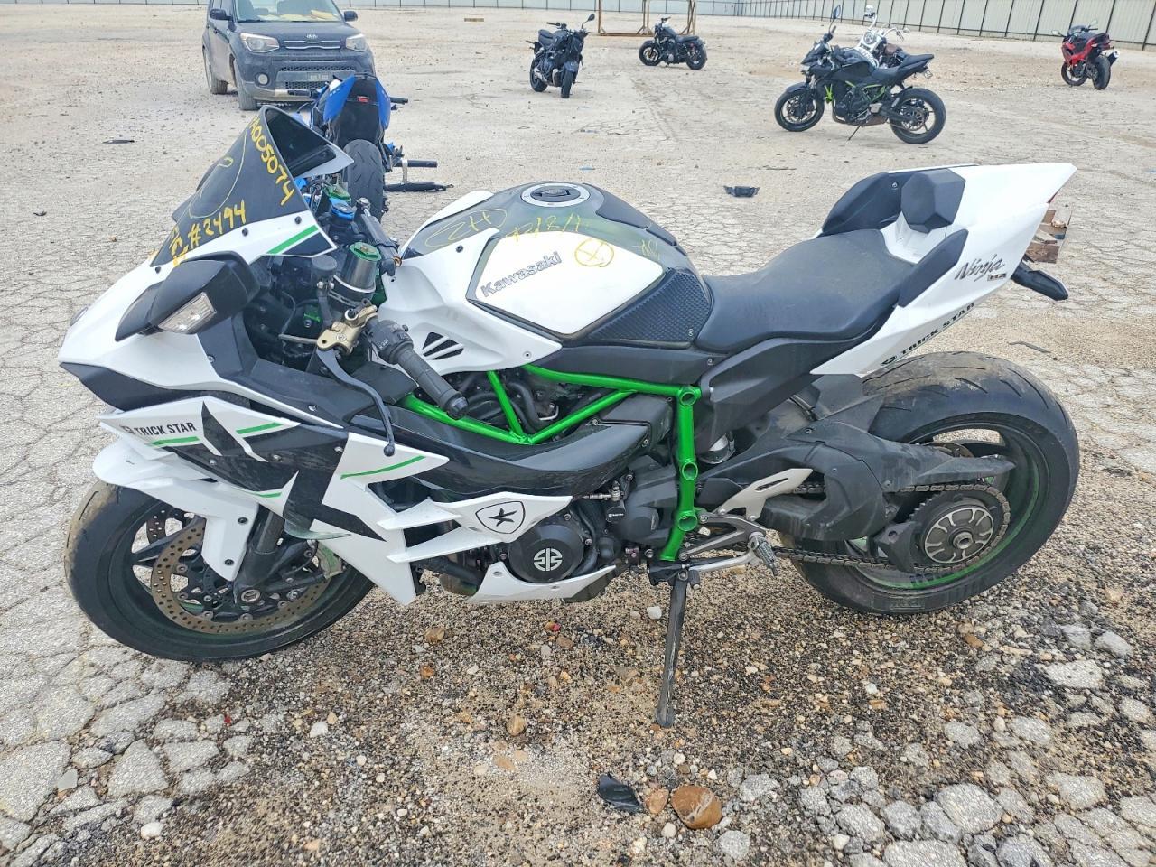 2023 Kawasaki Zx1002 - Image 3