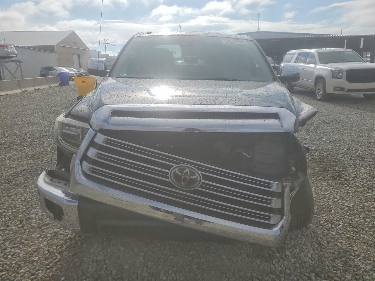 2019 Toyota Tundra Crewmax Limited - Фото 5
