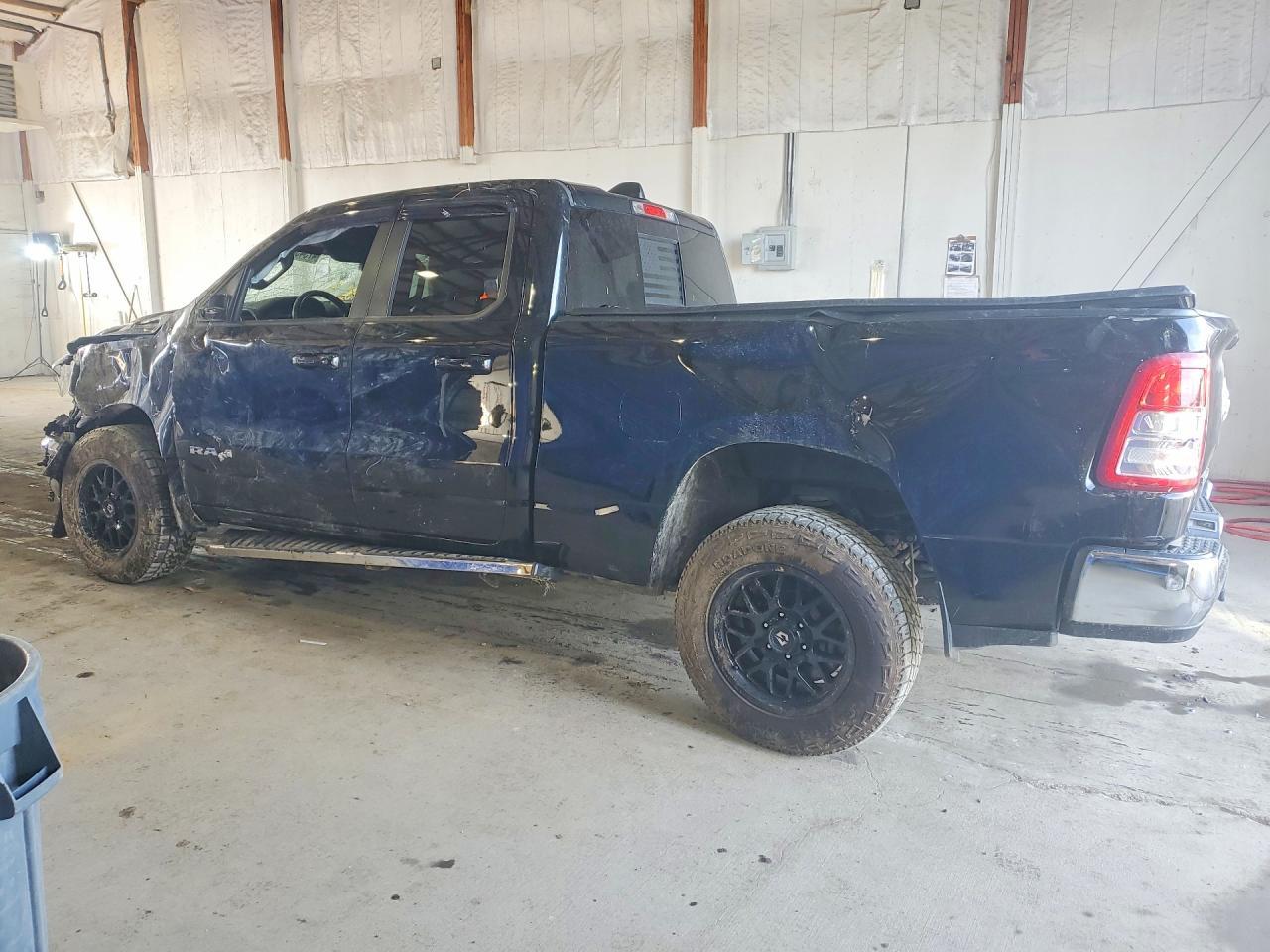 2022 Ram 1500 Big Horn - Фото 2