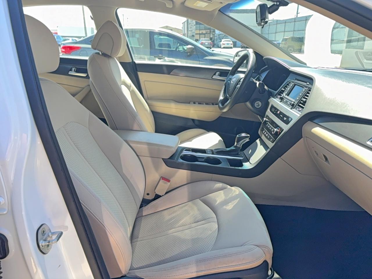 2015 Hyundai Sonata Sport - Image 5