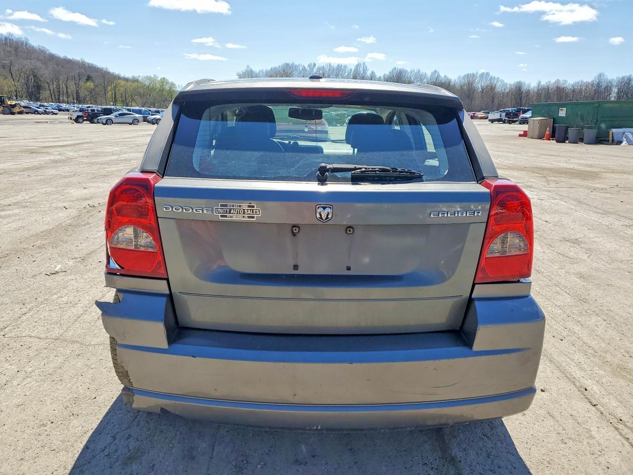 2011 Dodge Caliber Heat - Фото 6