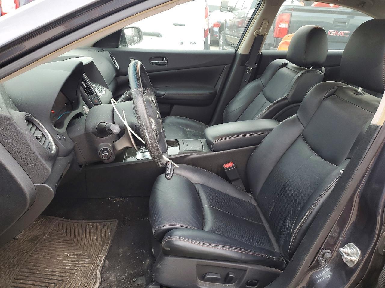2013 Nissan Maxima 3.5 S - Image 7