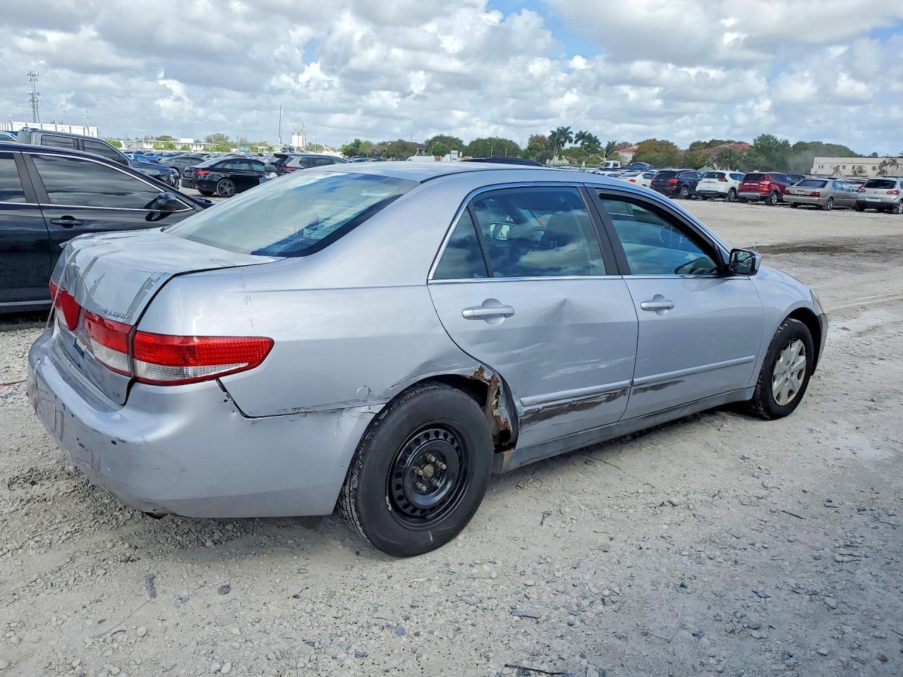 2004 Honda Accord Lx - Фото 3